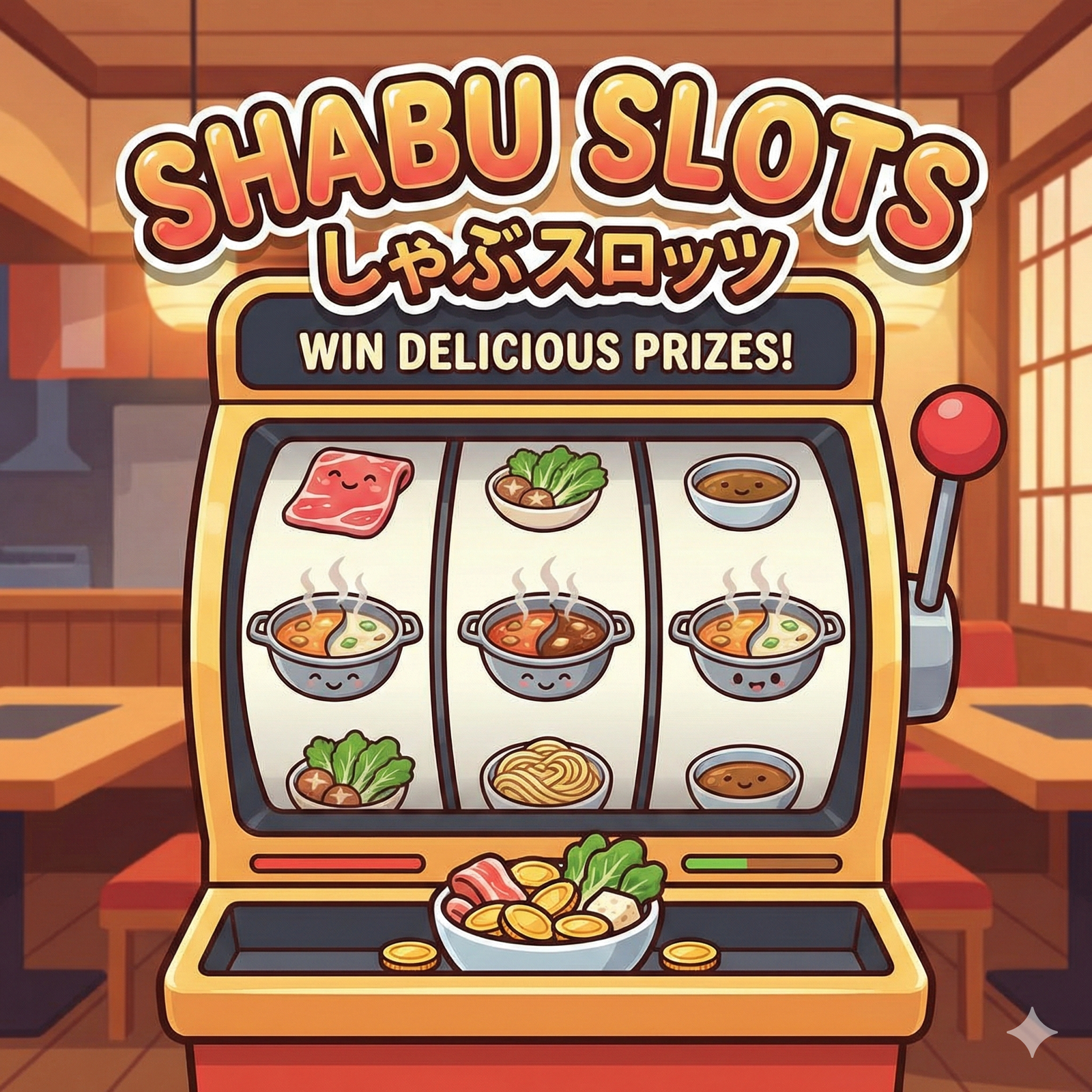 shabu สล็อต