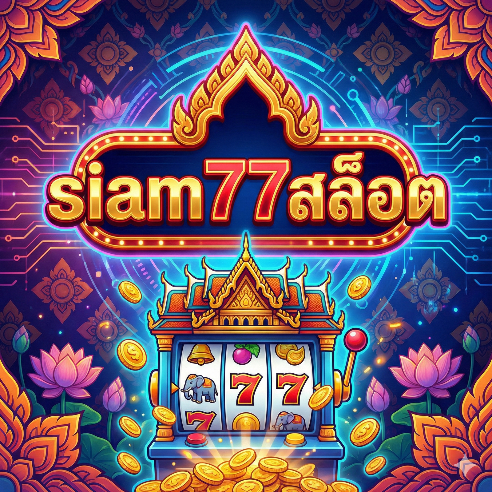 siam77สล็อต