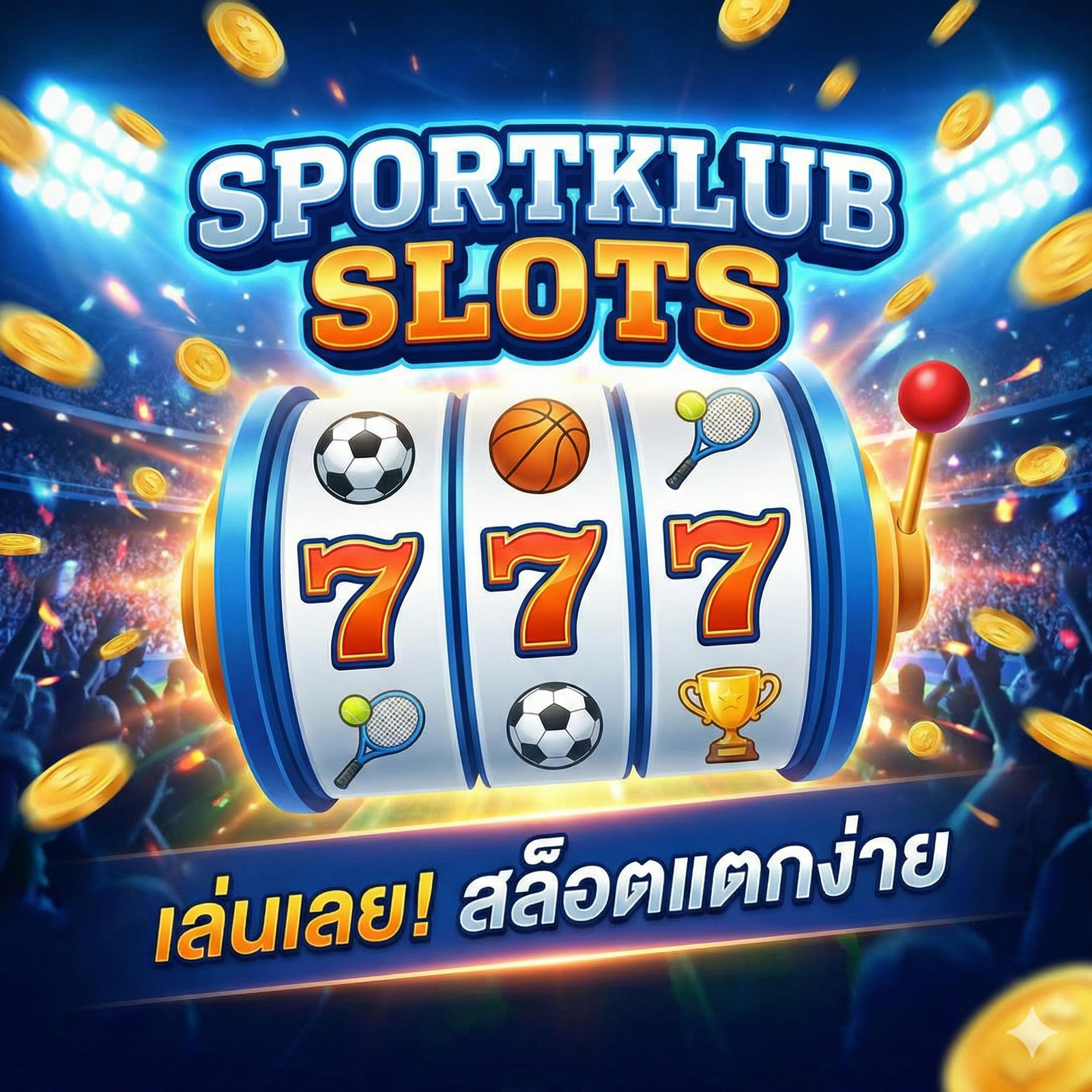sportklub สล็อต