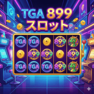 tga 899 สล็อต