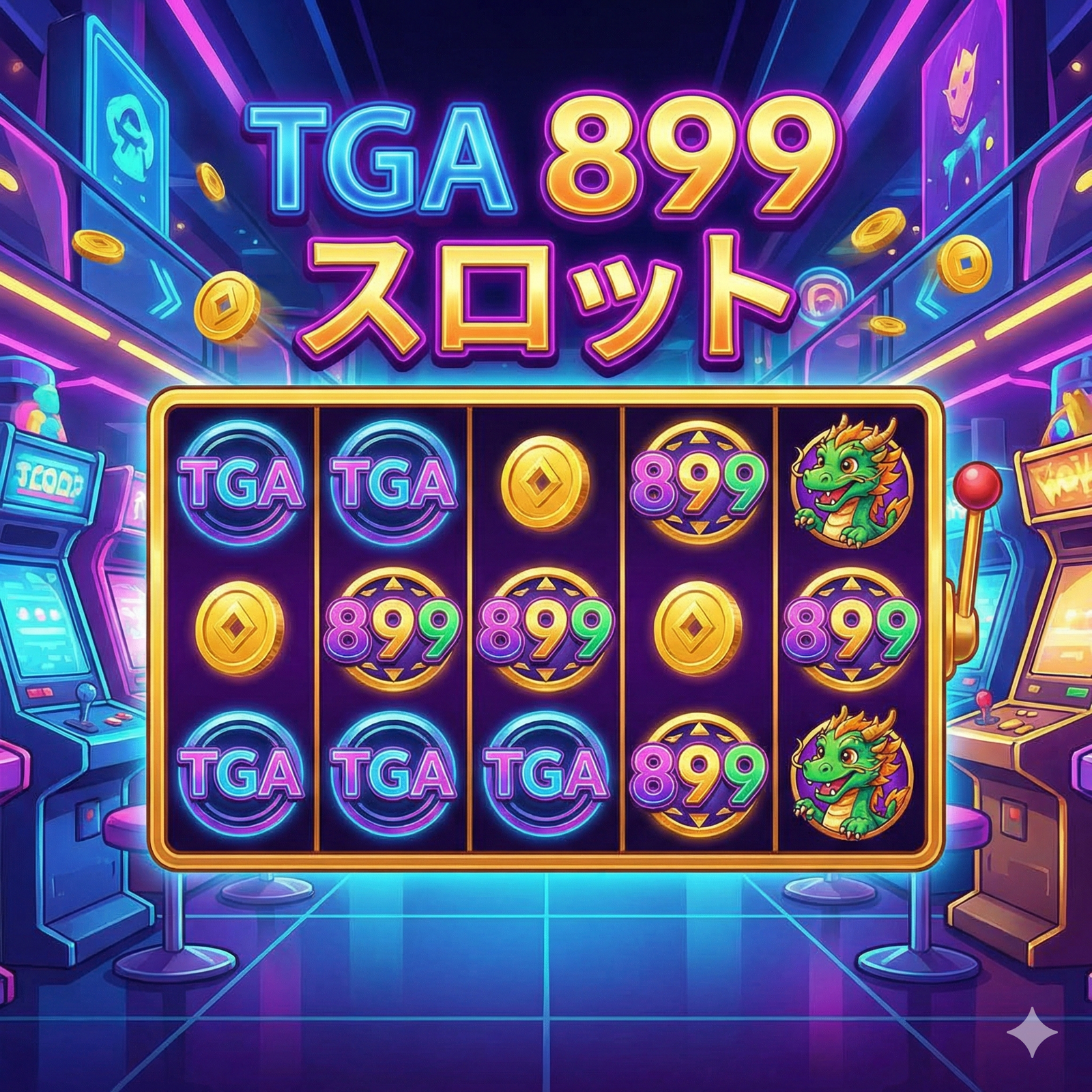 tga 899 สล็อต