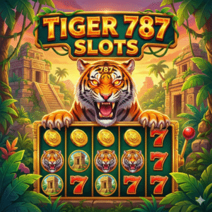 tiger787สล็อต