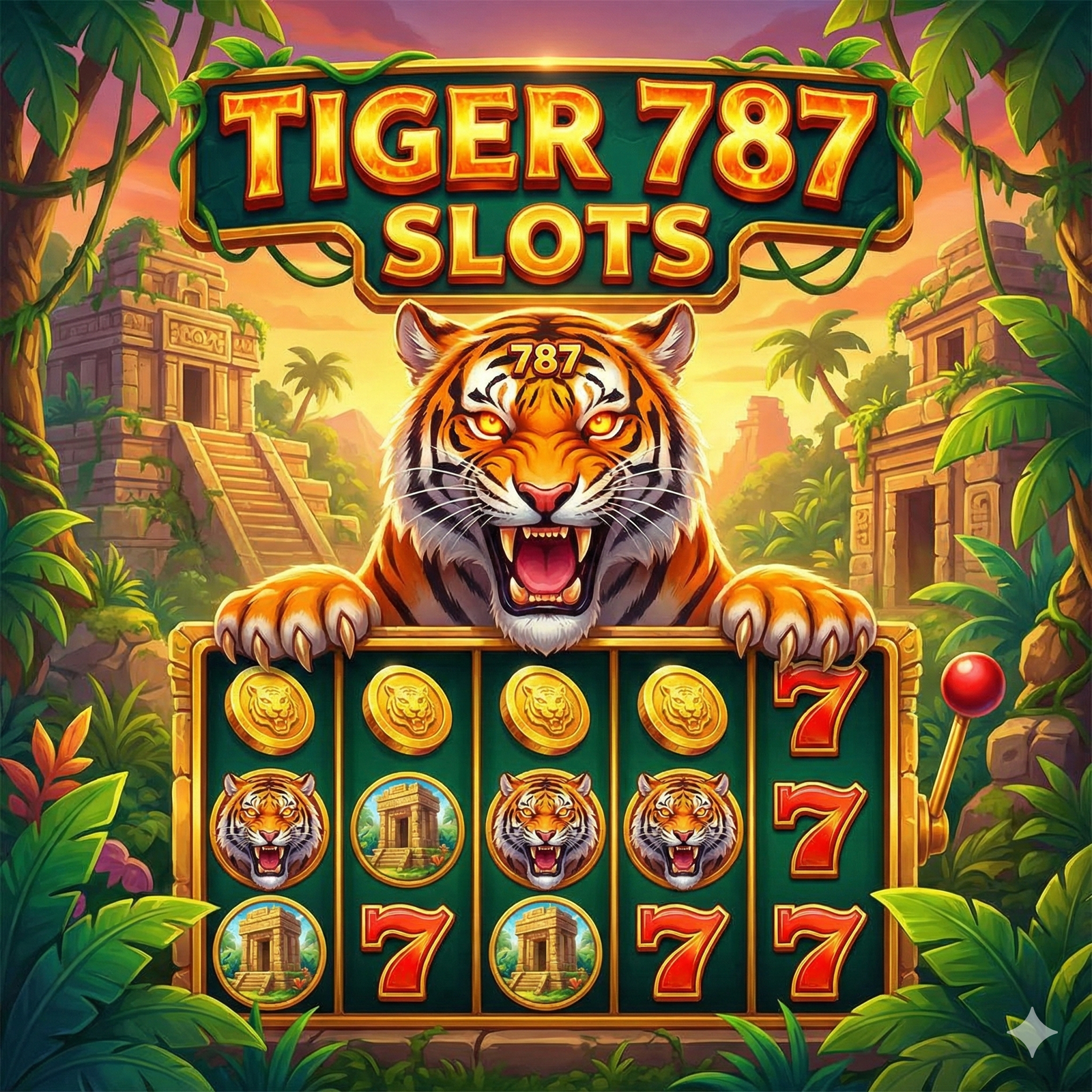 tiger787สล็อต