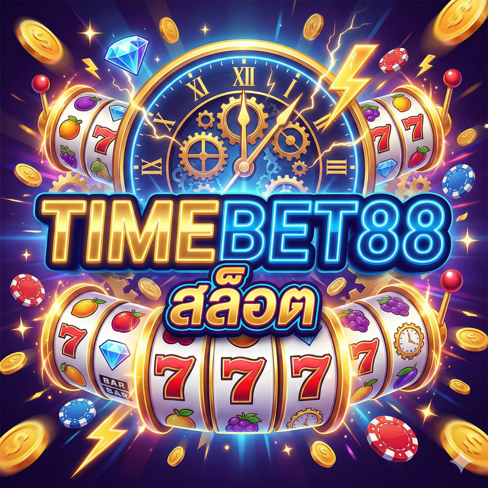 timebet88 สล็อต