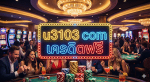 u3103 com เครดิตฟรี