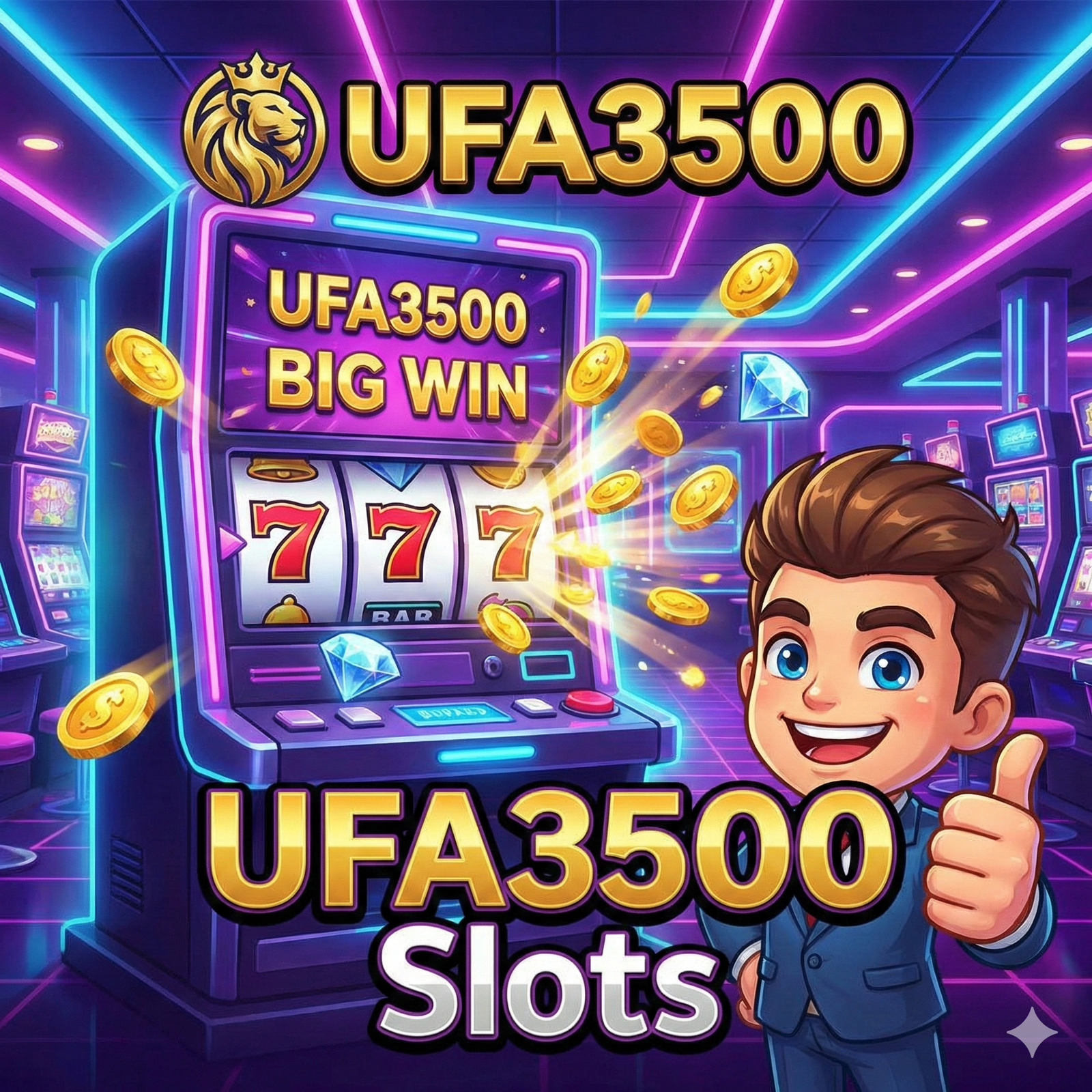 ufa3500 สล็อต