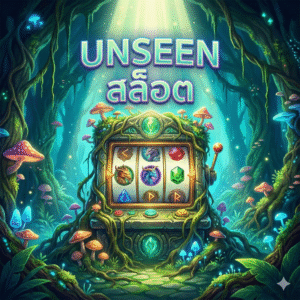 unseenสล็อต