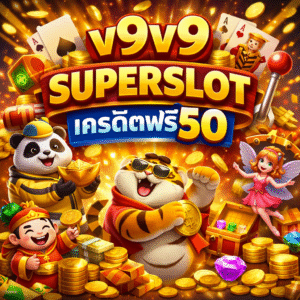 v9v9 superslot เครดิตฟรี50 เครดิตฟรี50