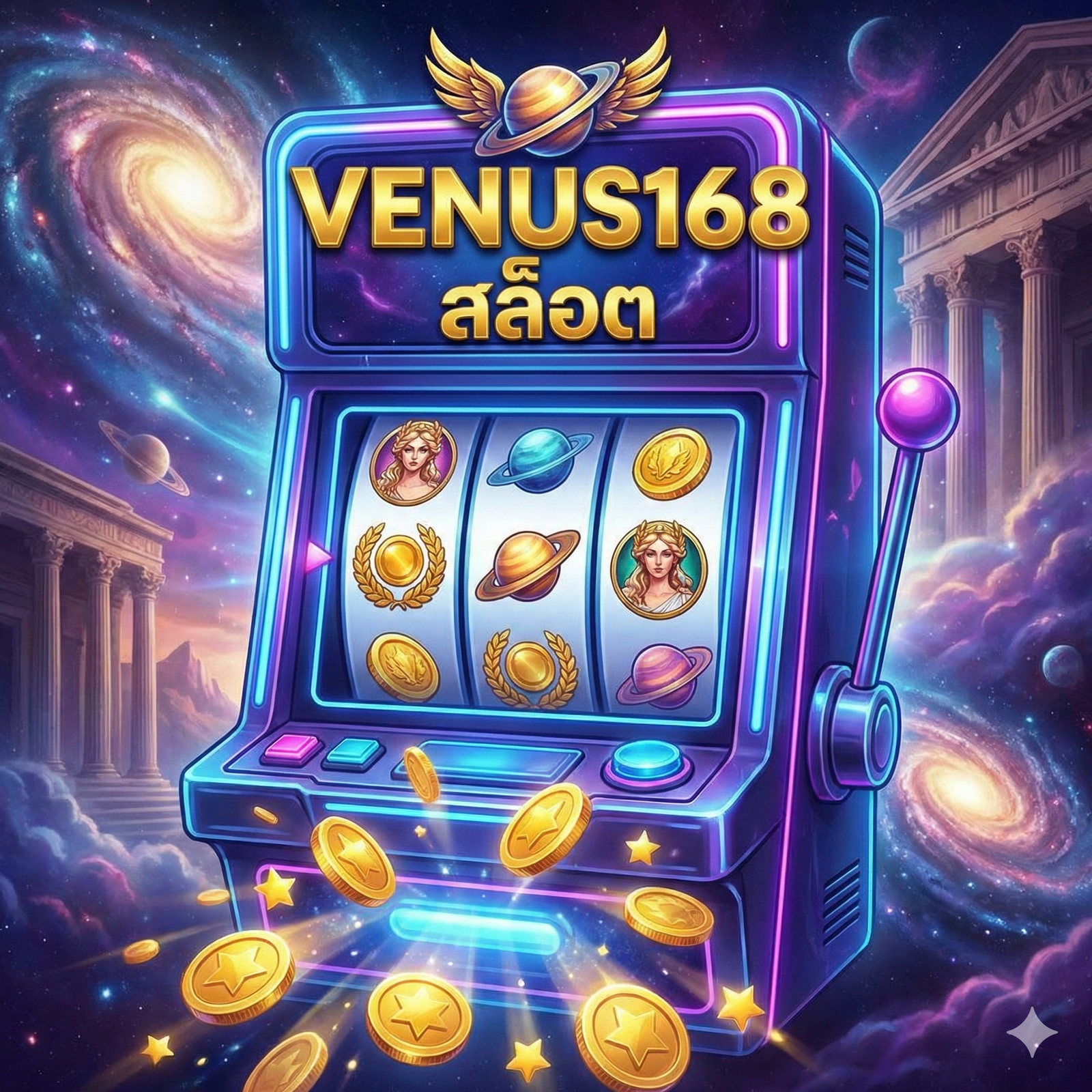 venus168 สล็อต