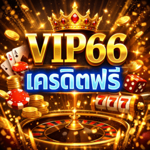 vip66 เครดิตฟรี