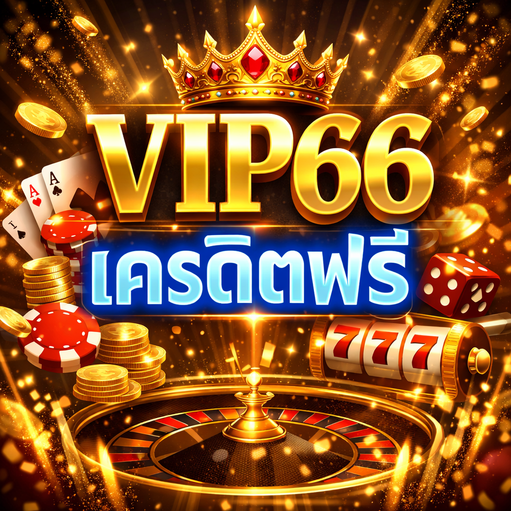 vip66 เครดิตฟรี