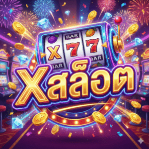 xสล็อต