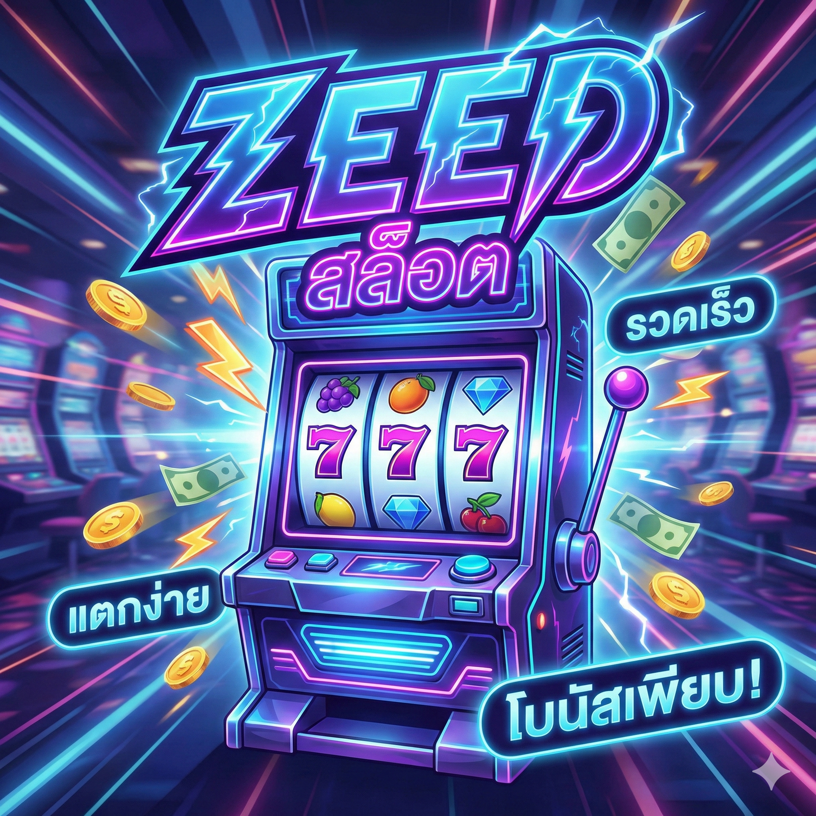 zeedสล็อต