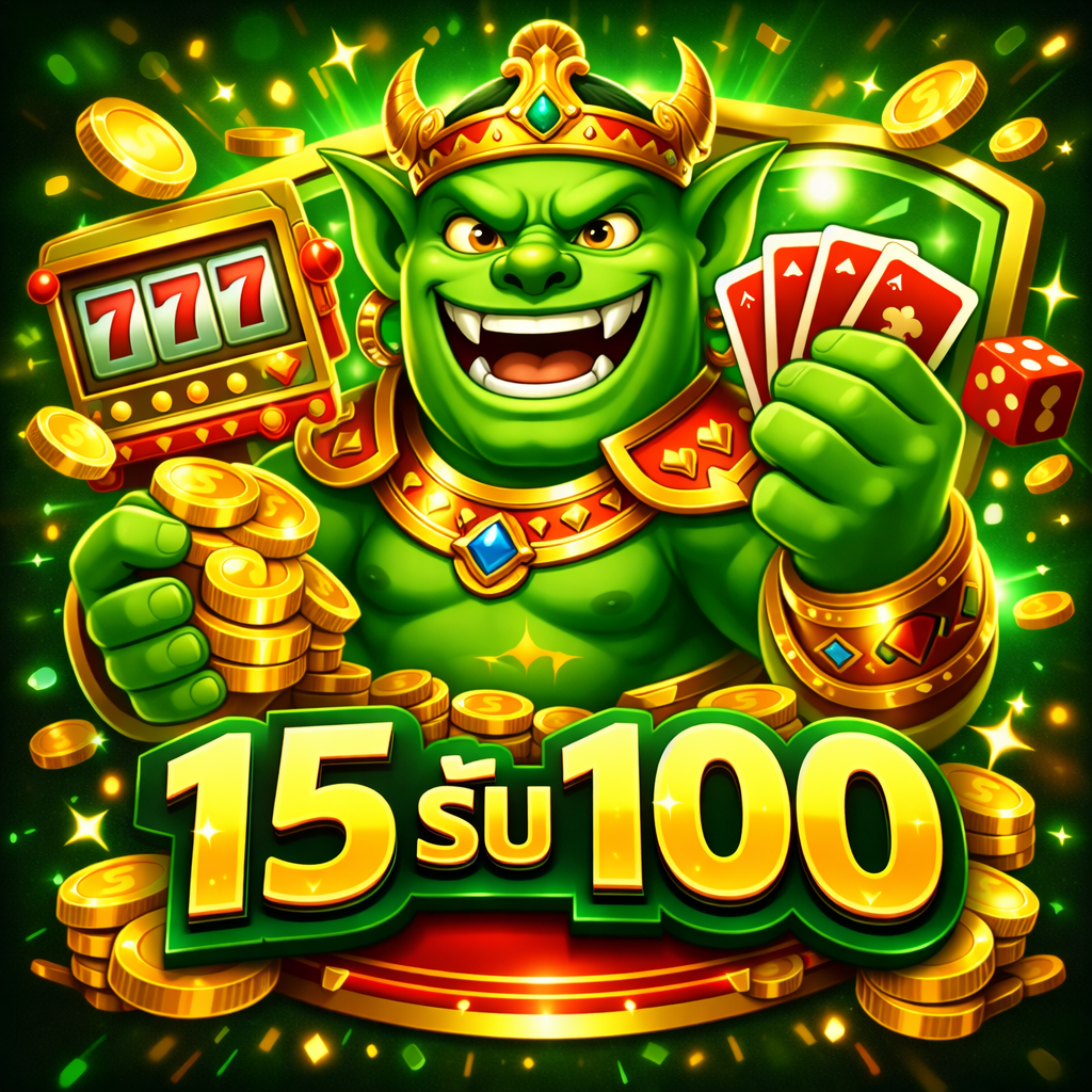 กลยุทธ์ทำ SEO คีย์เวิร์ด สล็อต ยักษ์ เขียว 15 รับ 100