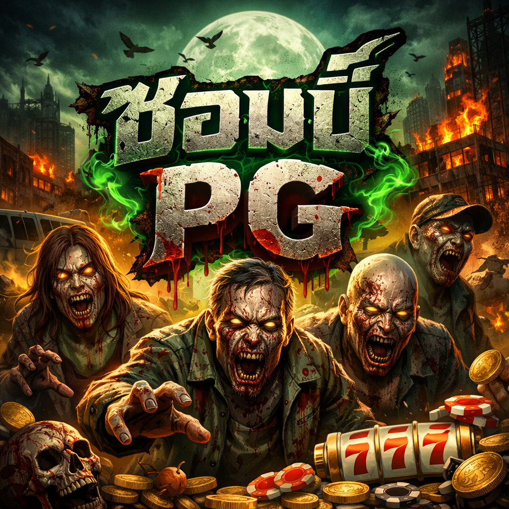 ซอมบี้pg