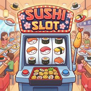 ซูชิ สล็อต