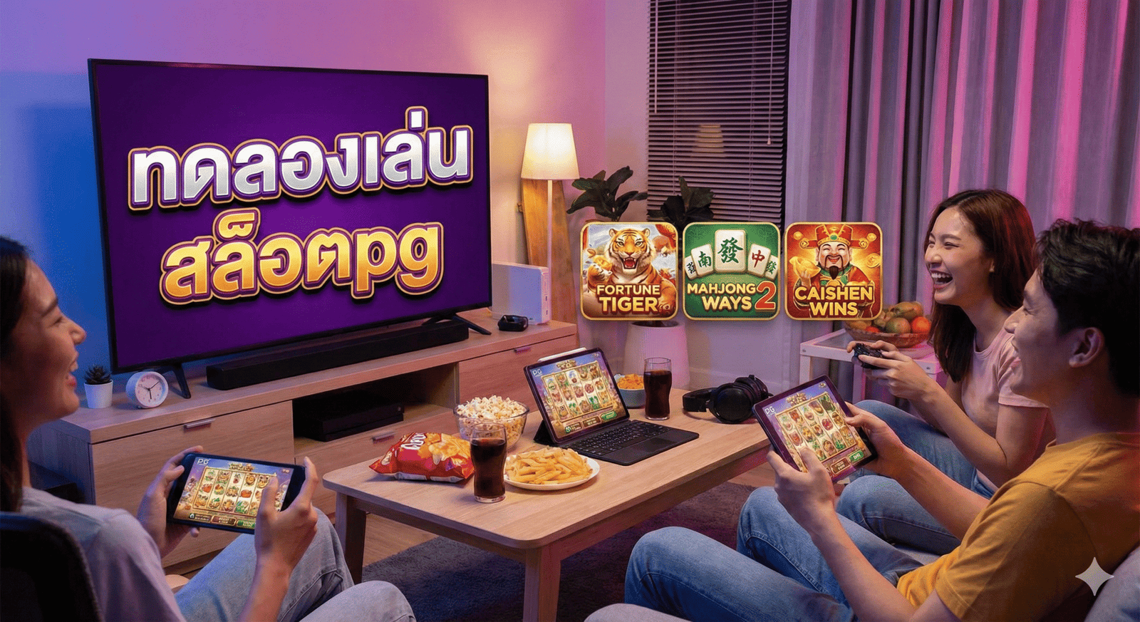 ทดลองเล่น สล็อตpg