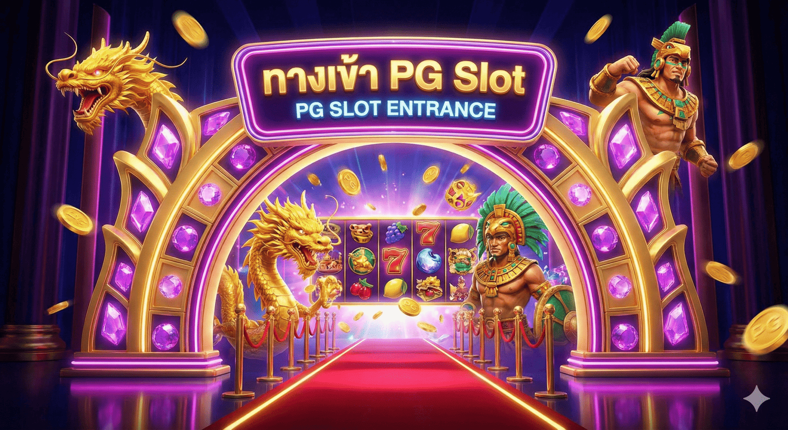 ทางเขาpg