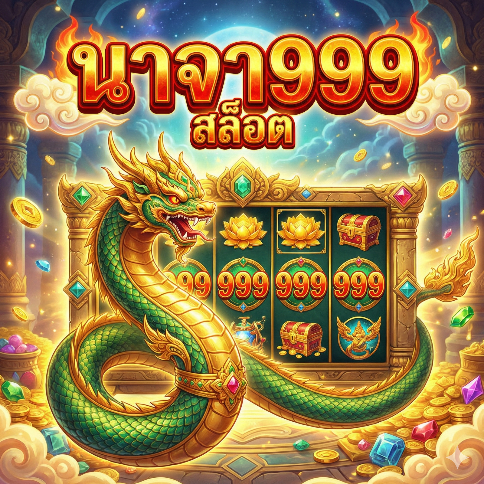 นาจา999 สล็อต