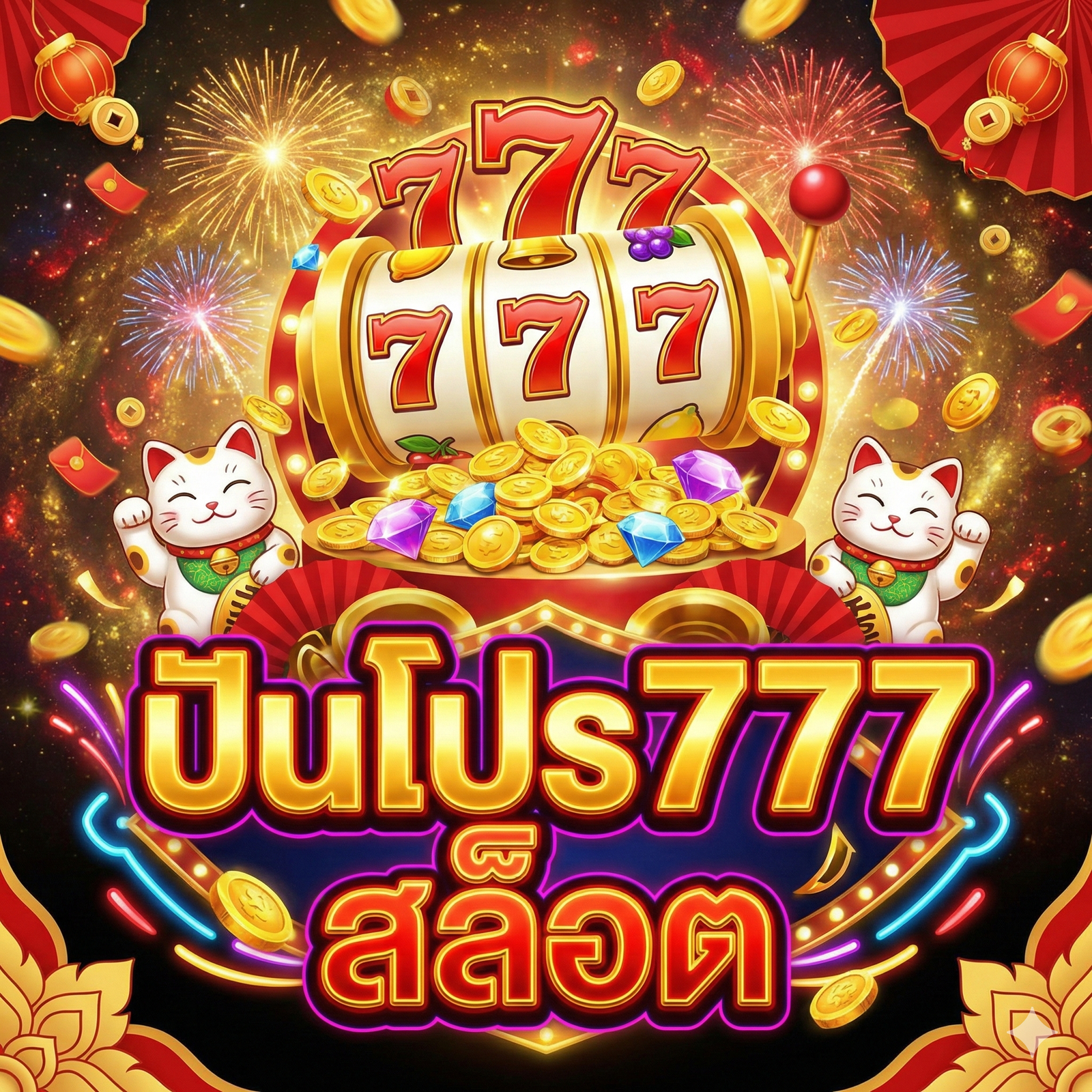 ปันโปร777สล็อต