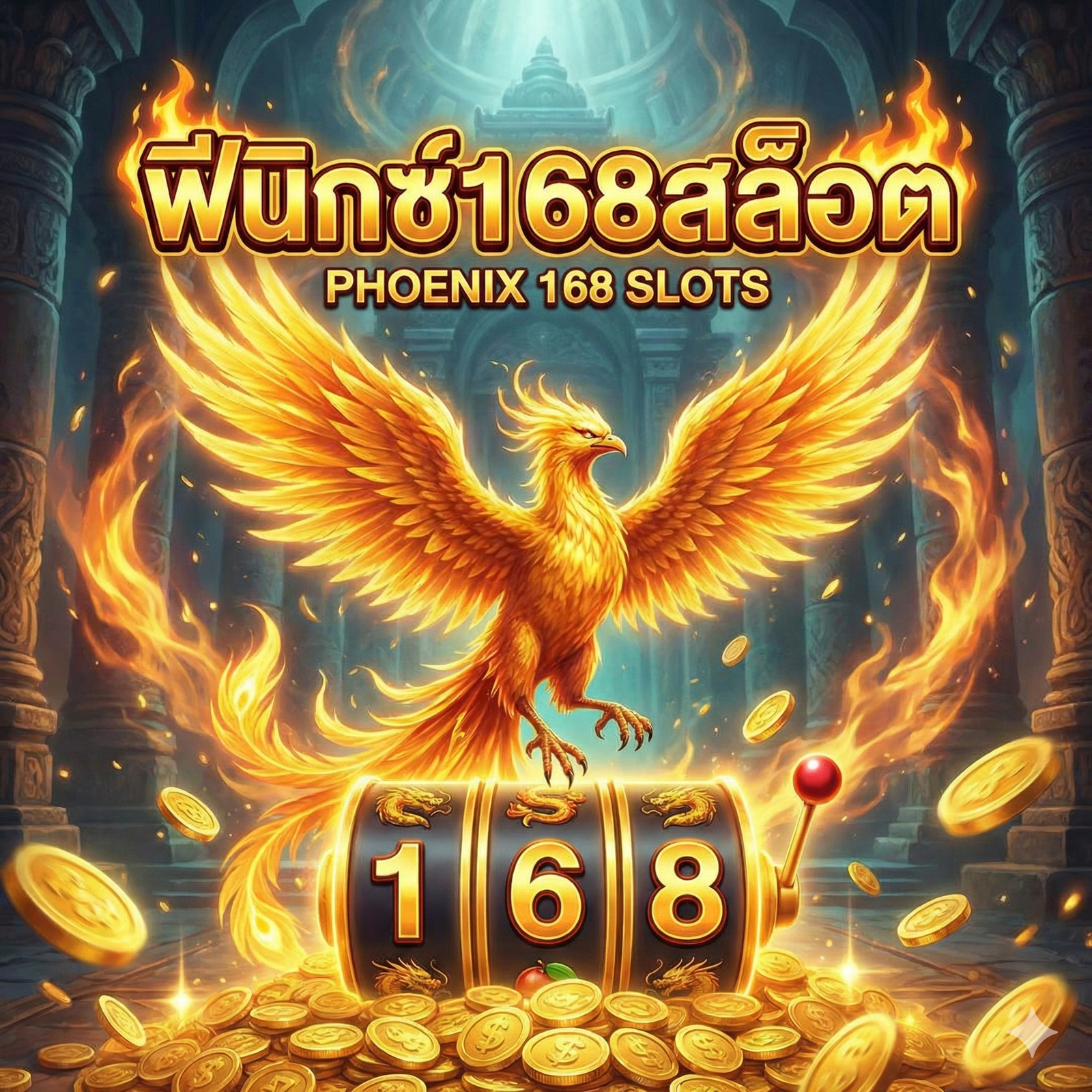 ฟีนิกซ์168สล็อต