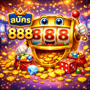 สมัคร สล็อต 888