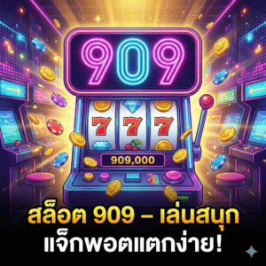 สล็อต 909
