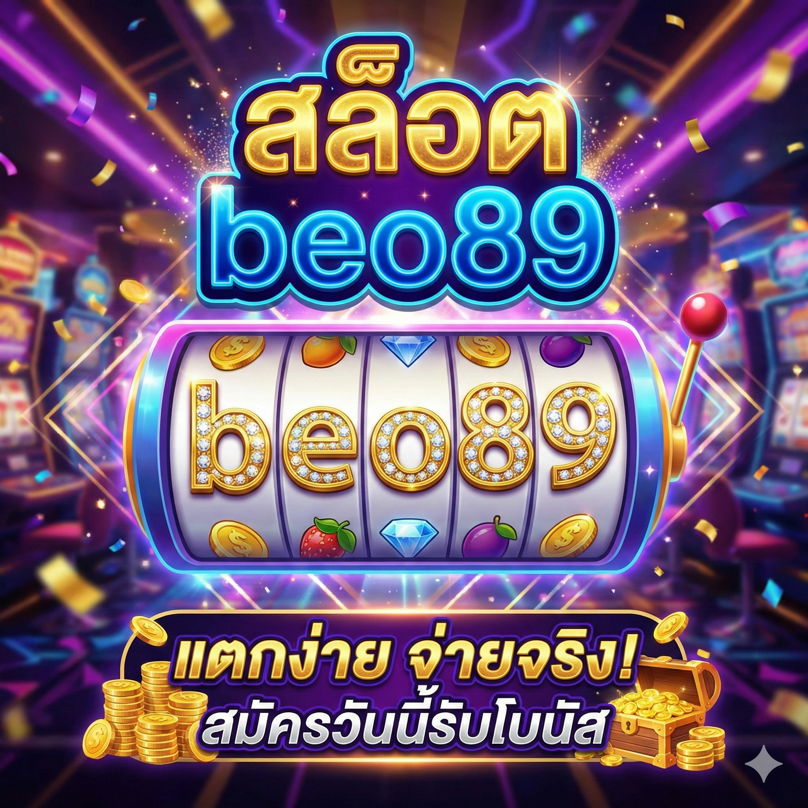 สล็อต beo89