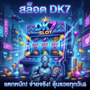 สล็อต dk7