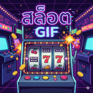สล็อต gif