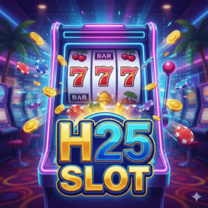 สล็อต h25