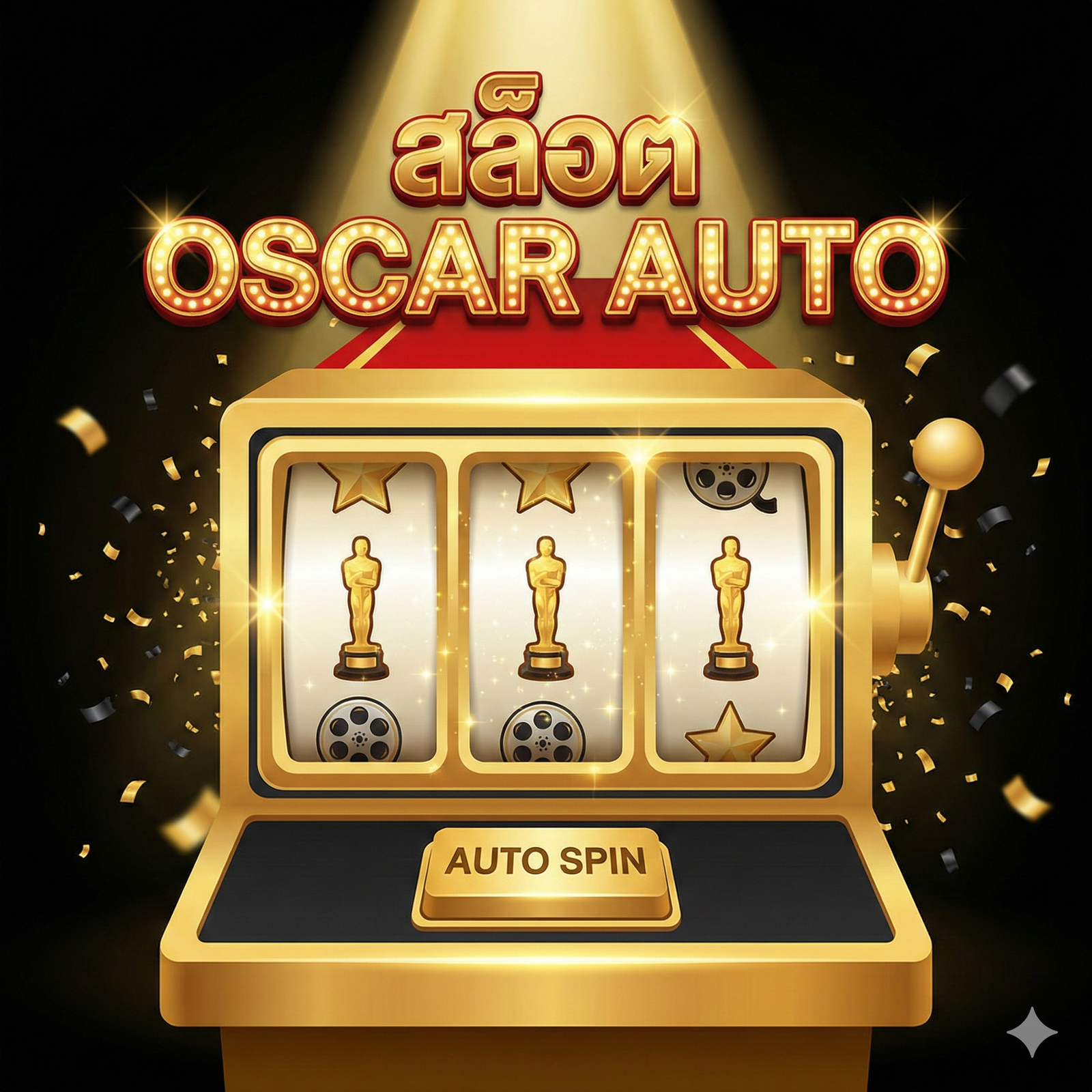 สล็อต oscar auto
