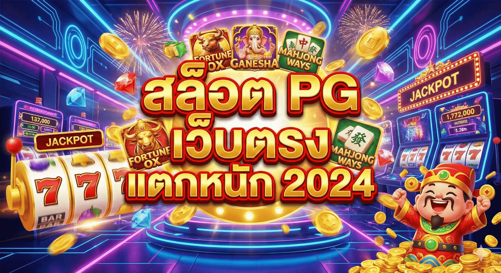 สล็อต pg เว็บตรงแตกหนัก 2024