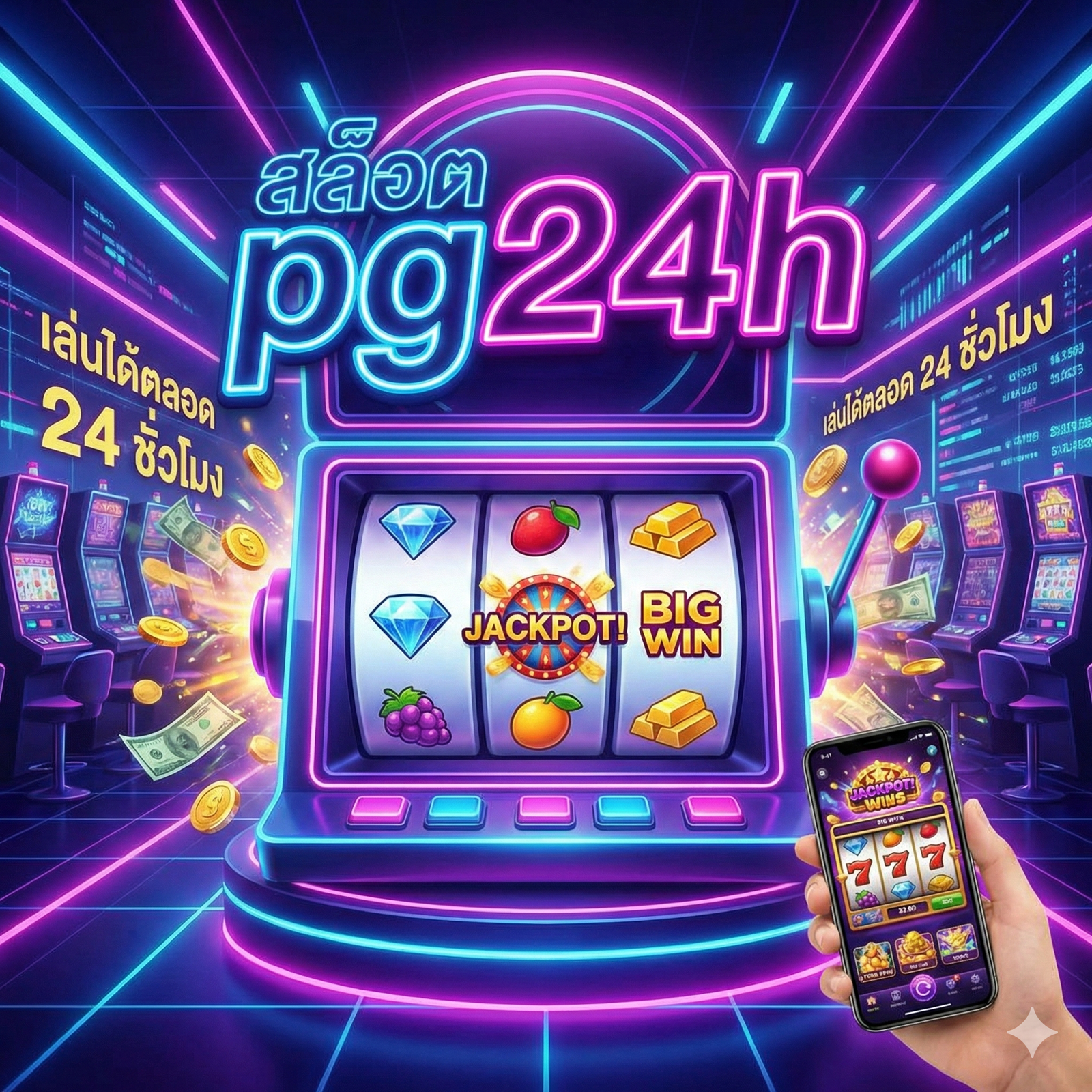 สล็อต pg24h