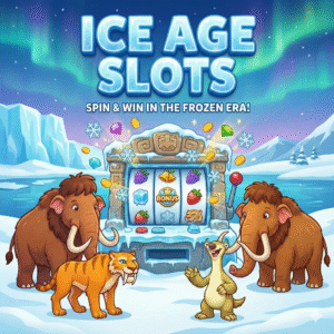 สล็อต ไอซ์เอจ