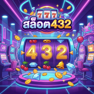 สล็อต432