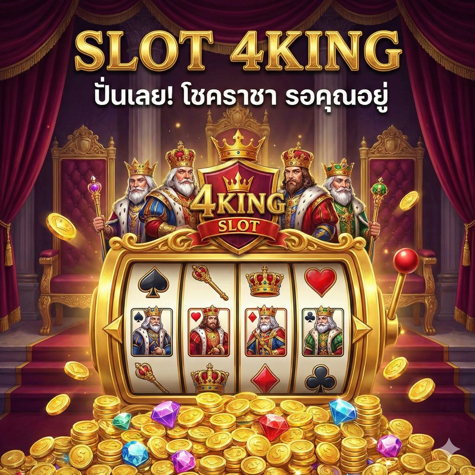 สล็อต4king
