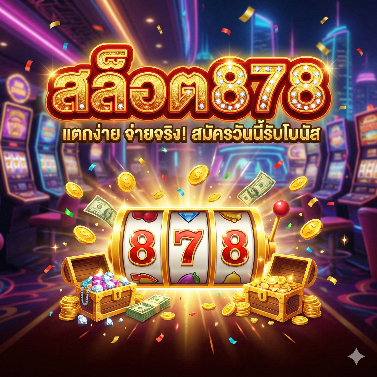 สล็อต878