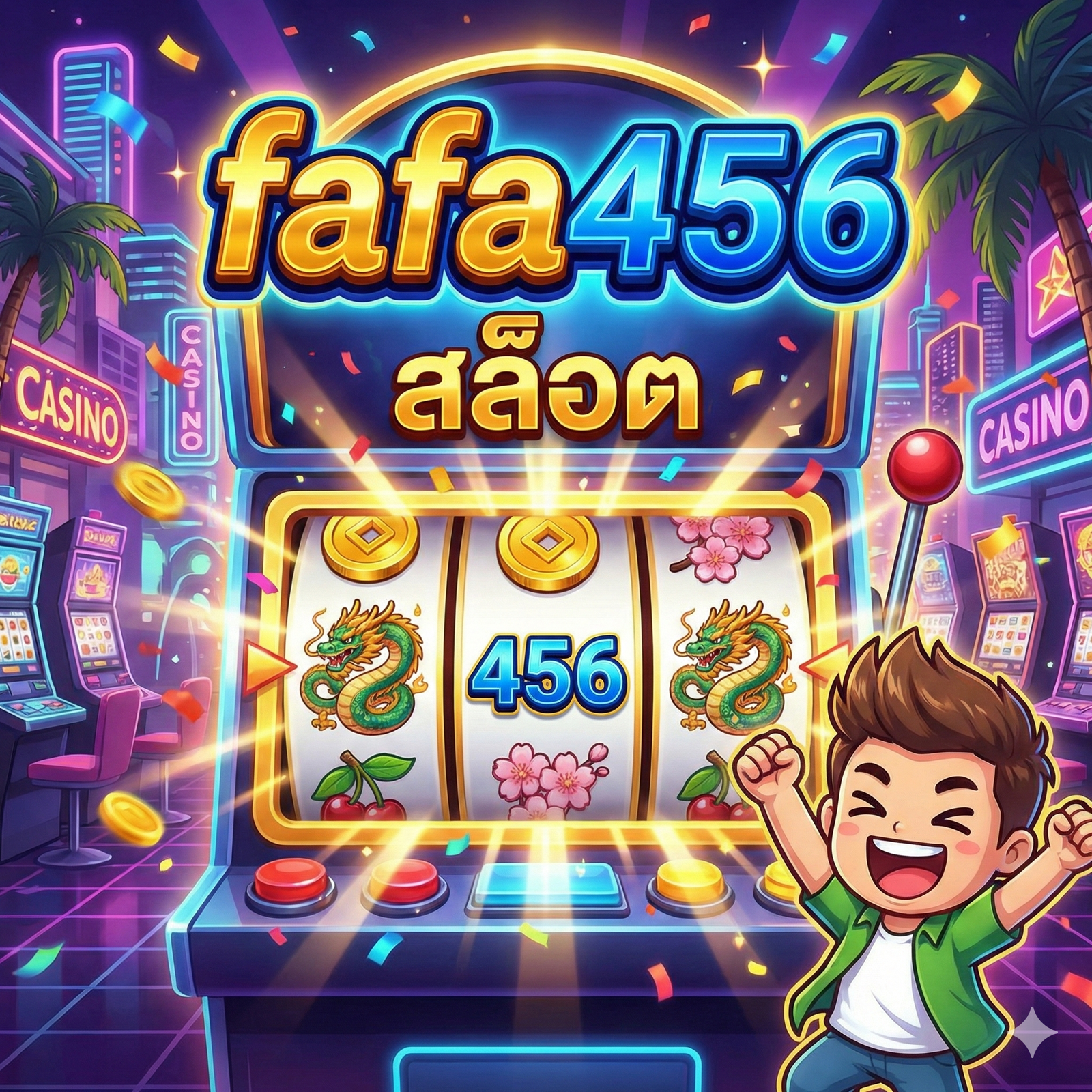 สล็อตfafa456