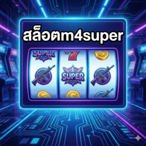 สล็อตm4super