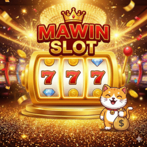 สล็อตmawin