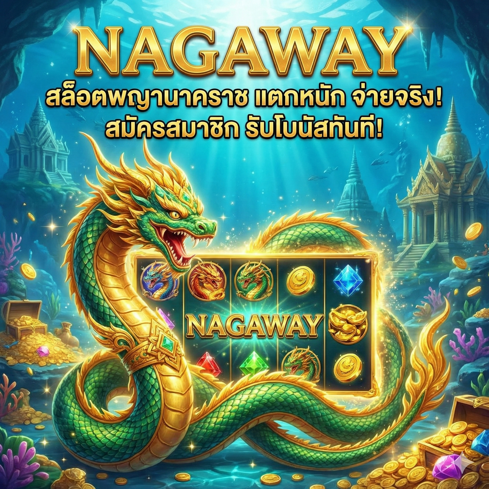 สล็อตnagaway