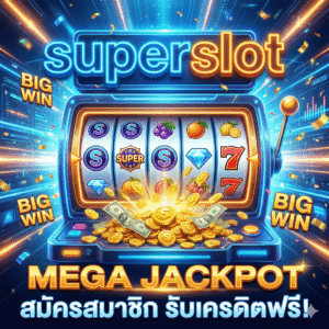 สล็อตsuperslot