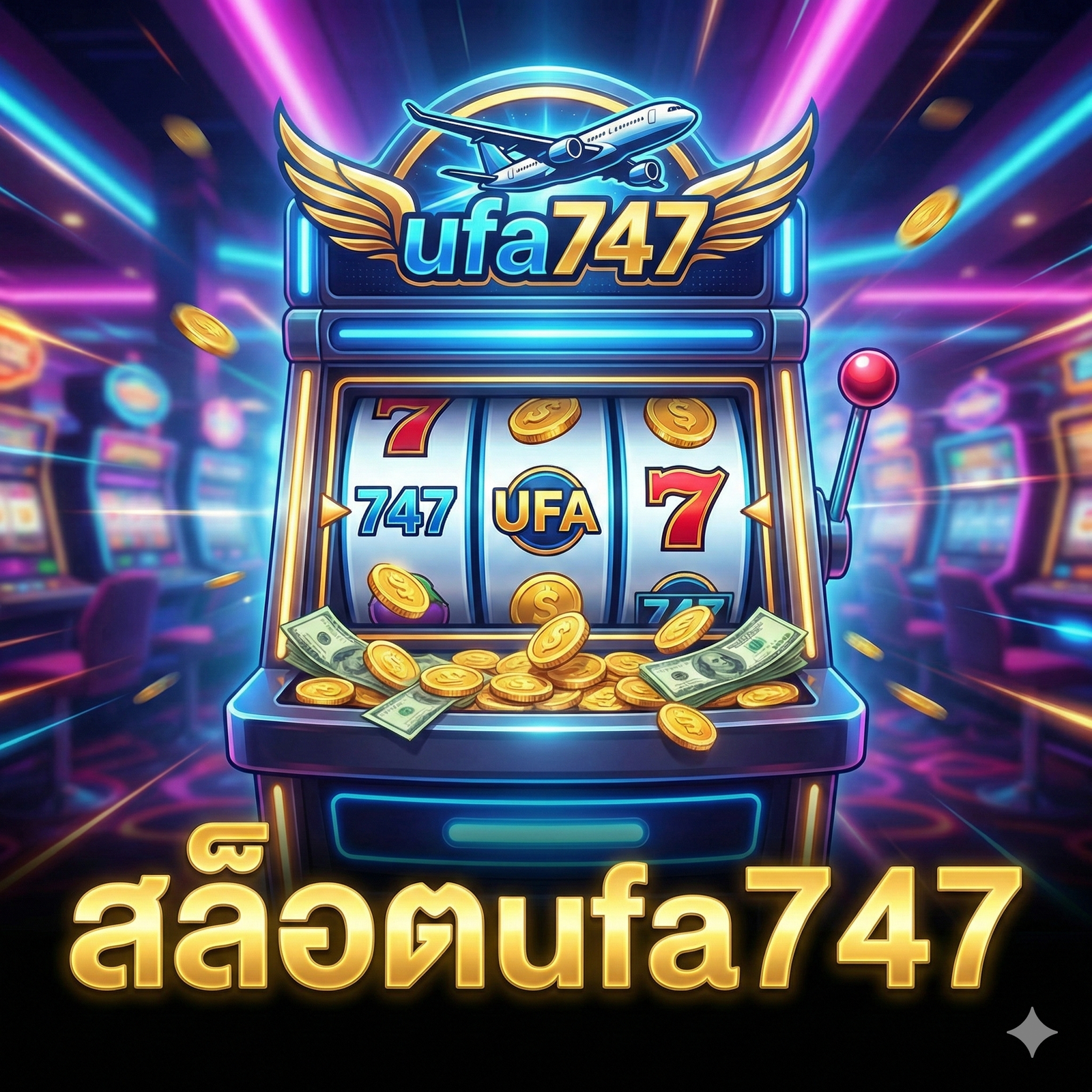 สล็อตufa747