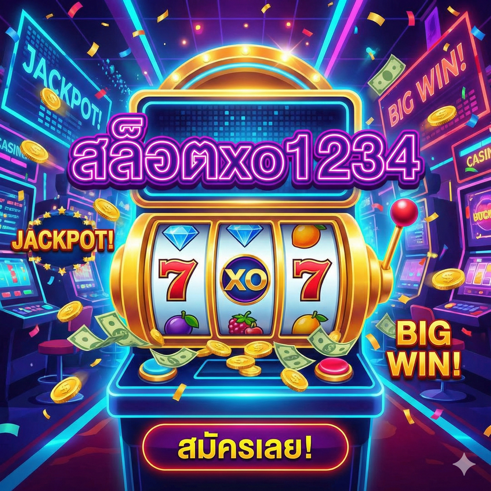 สล็อตxo1234