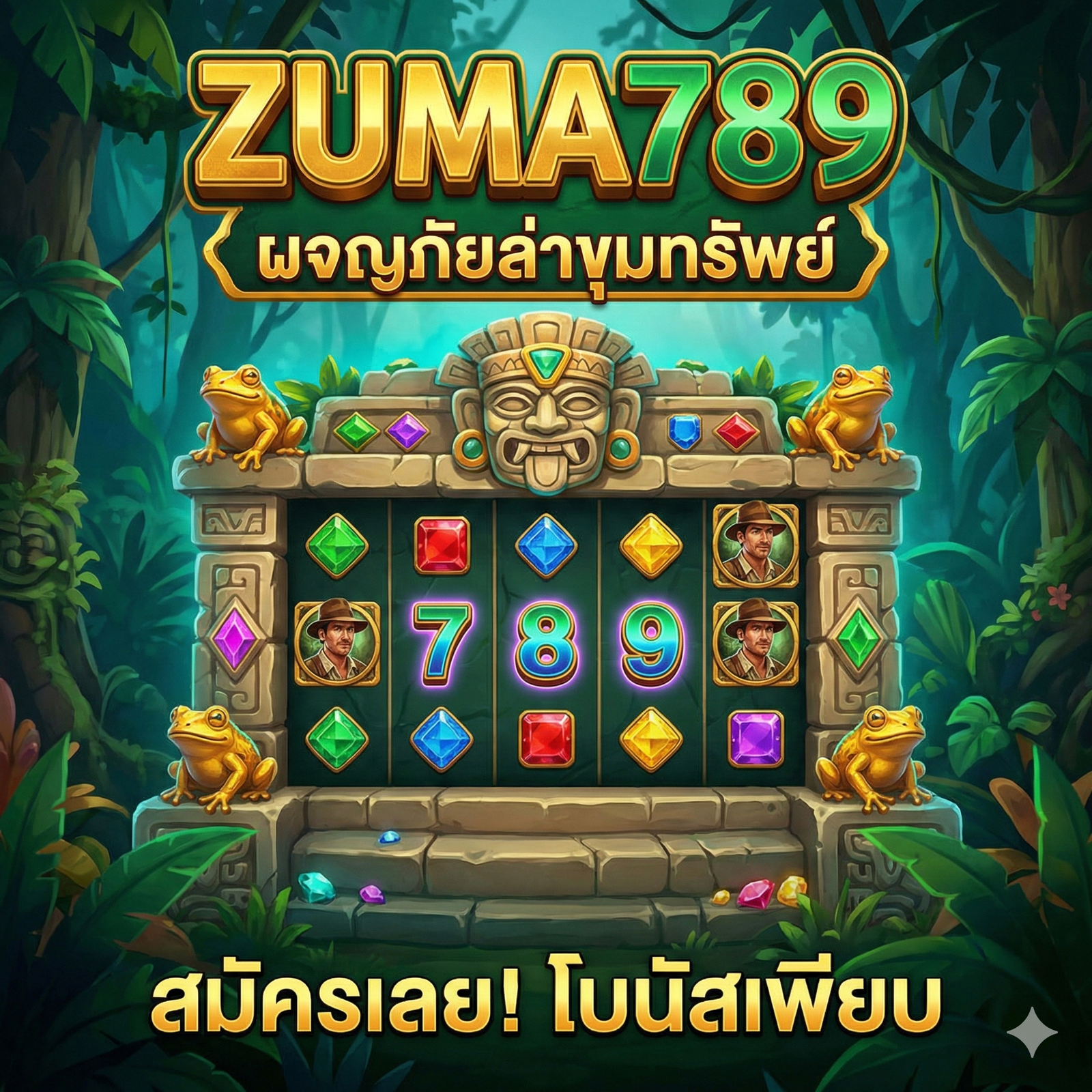 สล็อตzuma789