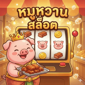หมูหวาน สล็อต