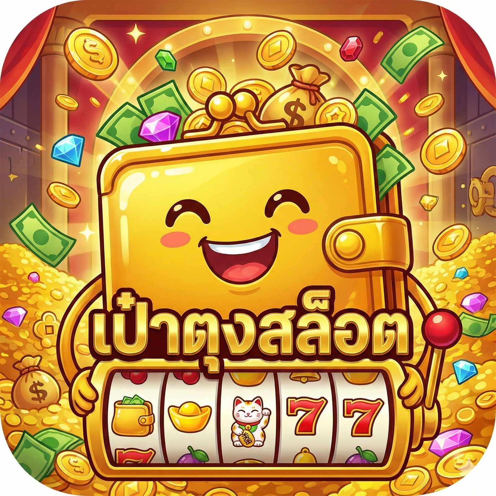 เป๋า ตุง สล็อต