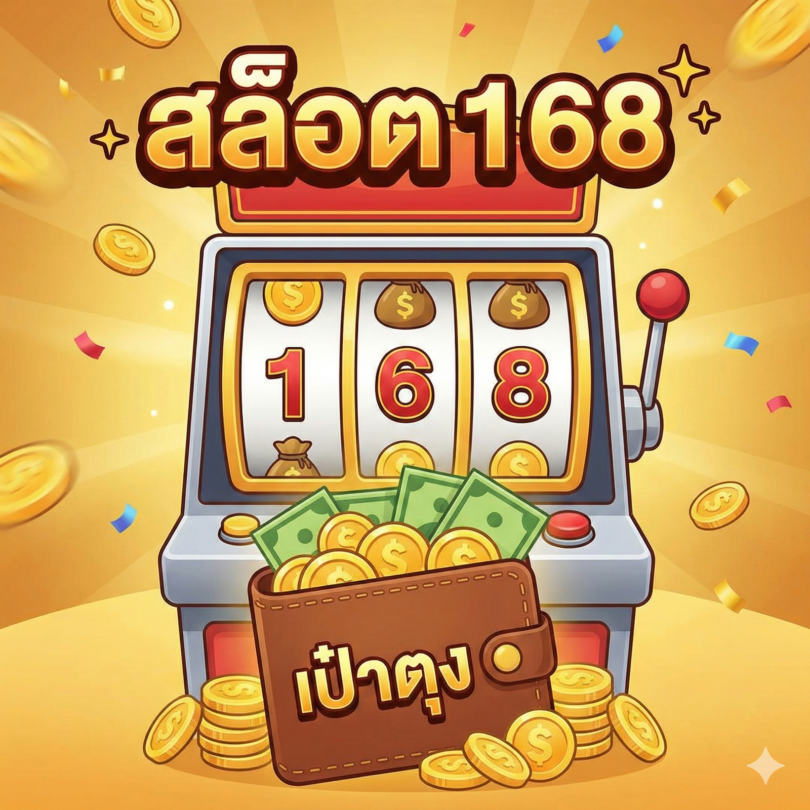 เป๋าตุง สล็อต 168