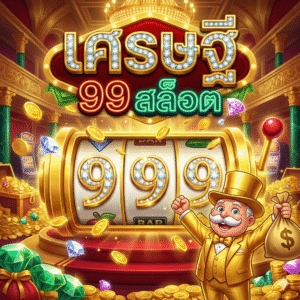 เศรษฐี 99 สล็อต